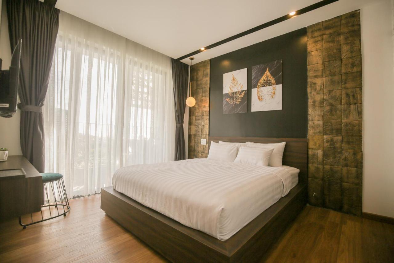Fati Boutique Hotel & Apartment หวุงเต่า ภายนอก รูปภาพ