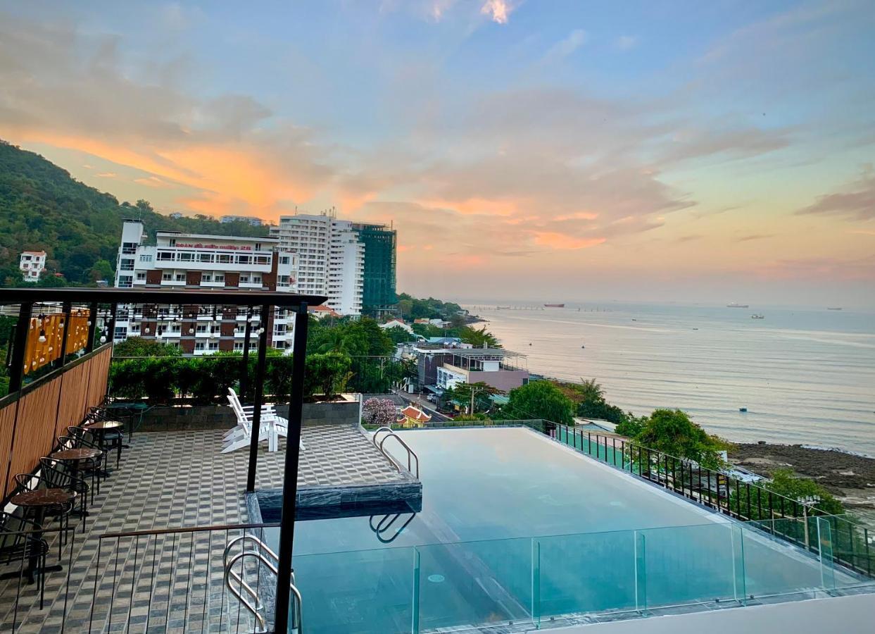 Fati Boutique Hotel & Apartment หวุงเต่า ภายนอก รูปภาพ