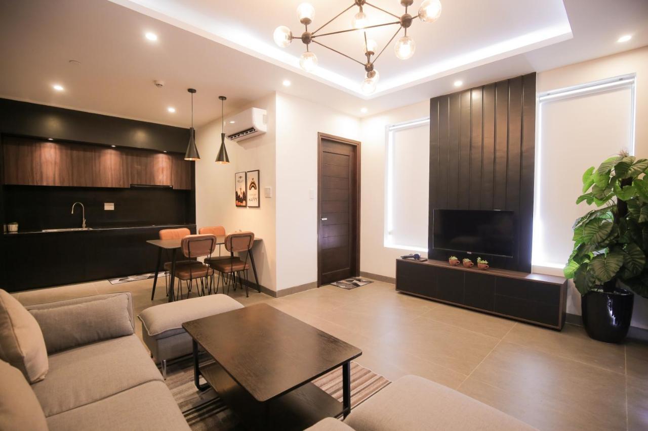 Fati Boutique Hotel & Apartment หวุงเต่า ภายนอก รูปภาพ