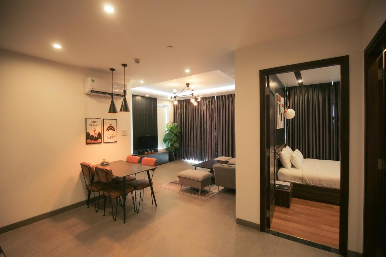 Fati Boutique Hotel & Apartment หวุงเต่า ภายนอก รูปภาพ