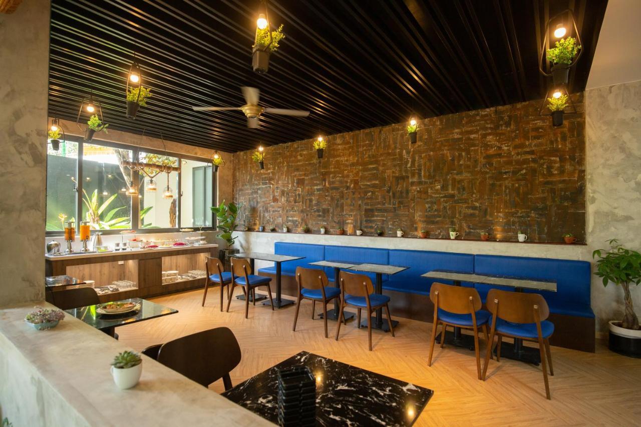 Fati Boutique Hotel & Apartment หวุงเต่า ภายนอก รูปภาพ