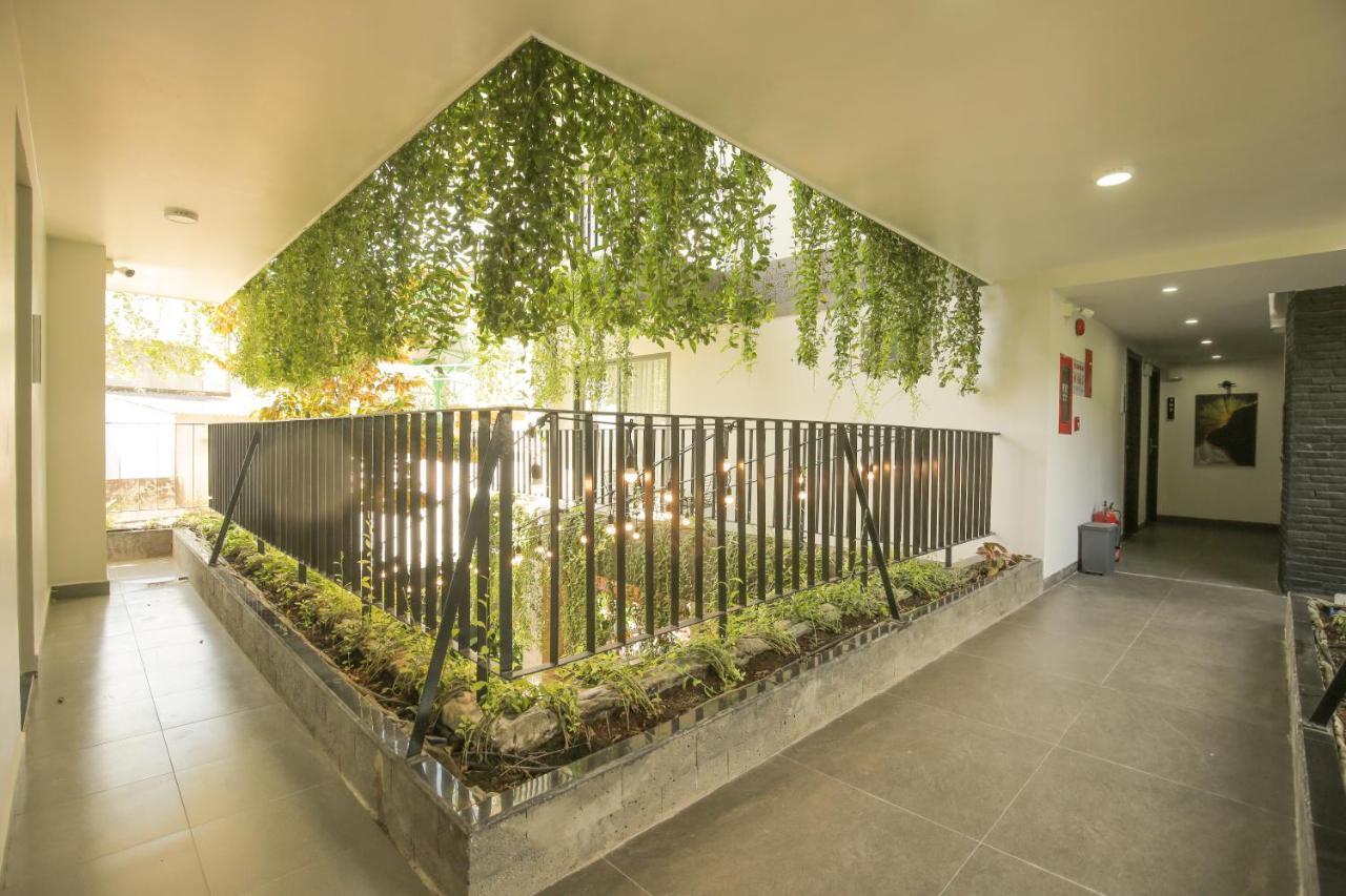 Fati Boutique Hotel & Apartment หวุงเต่า ภายนอก รูปภาพ