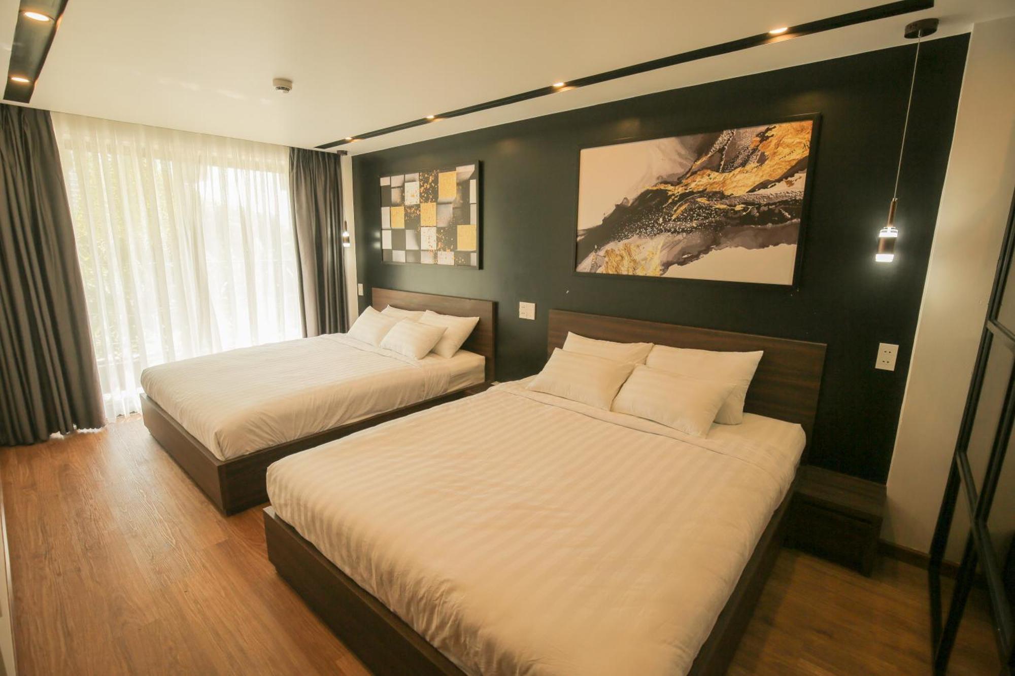Fati Boutique Hotel & Apartment หวุงเต่า ห้อง รูปภาพ
