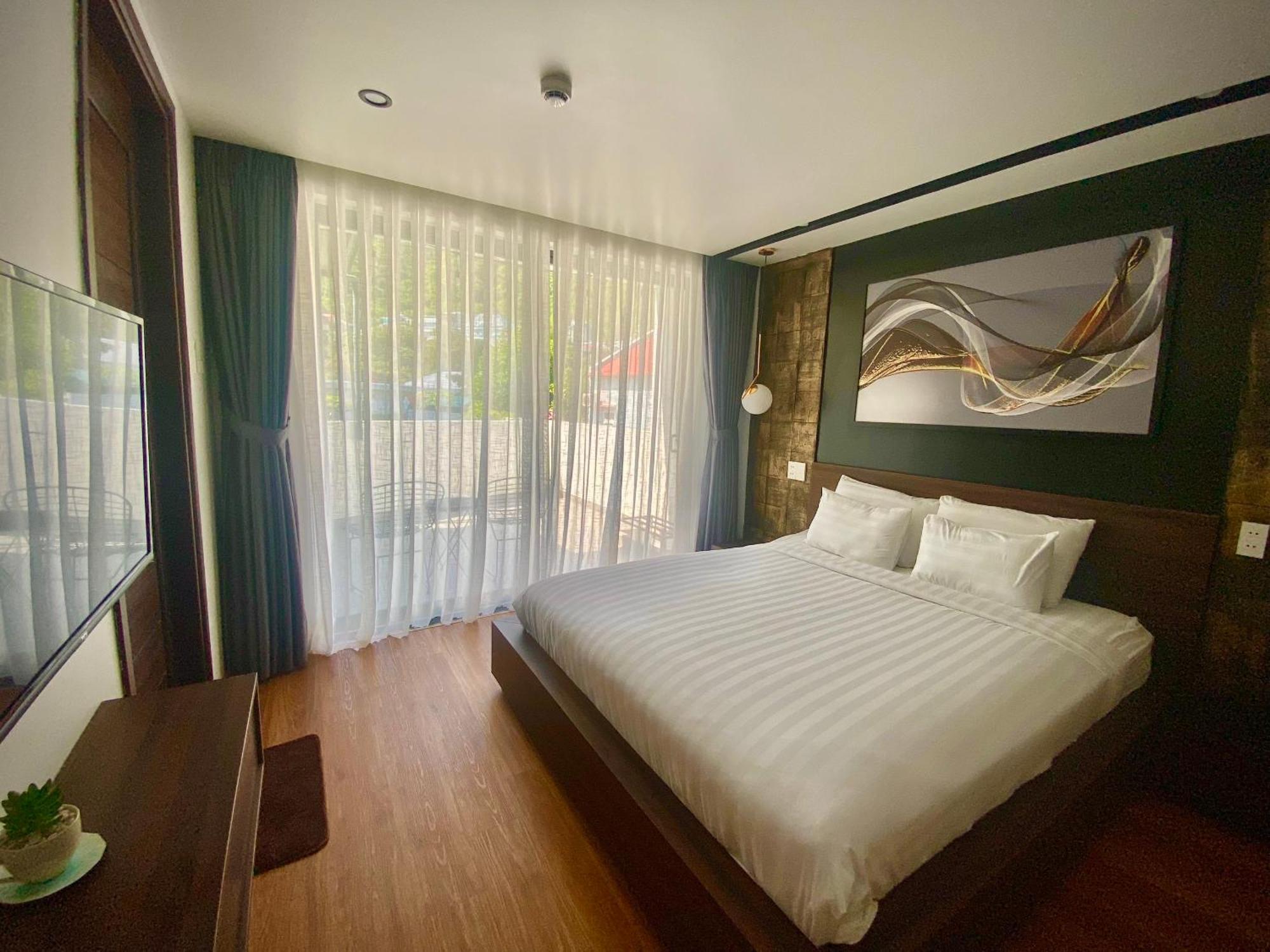 Fati Boutique Hotel & Apartment หวุงเต่า ภายนอก รูปภาพ