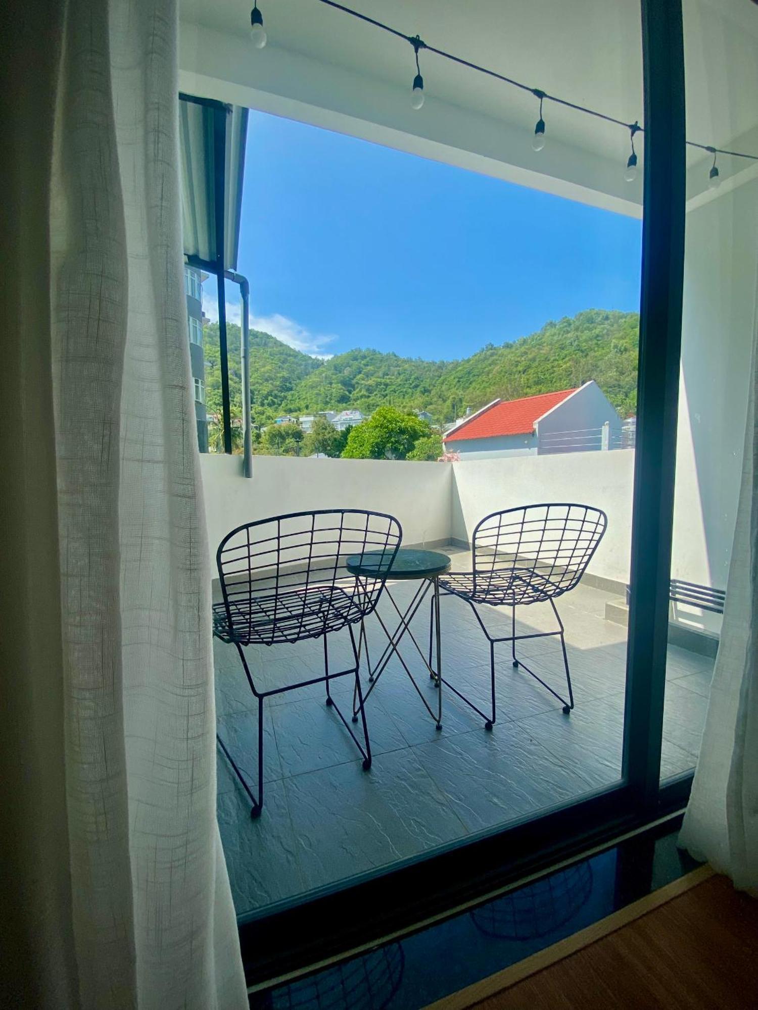 Fati Boutique Hotel & Apartment หวุงเต่า ภายนอก รูปภาพ